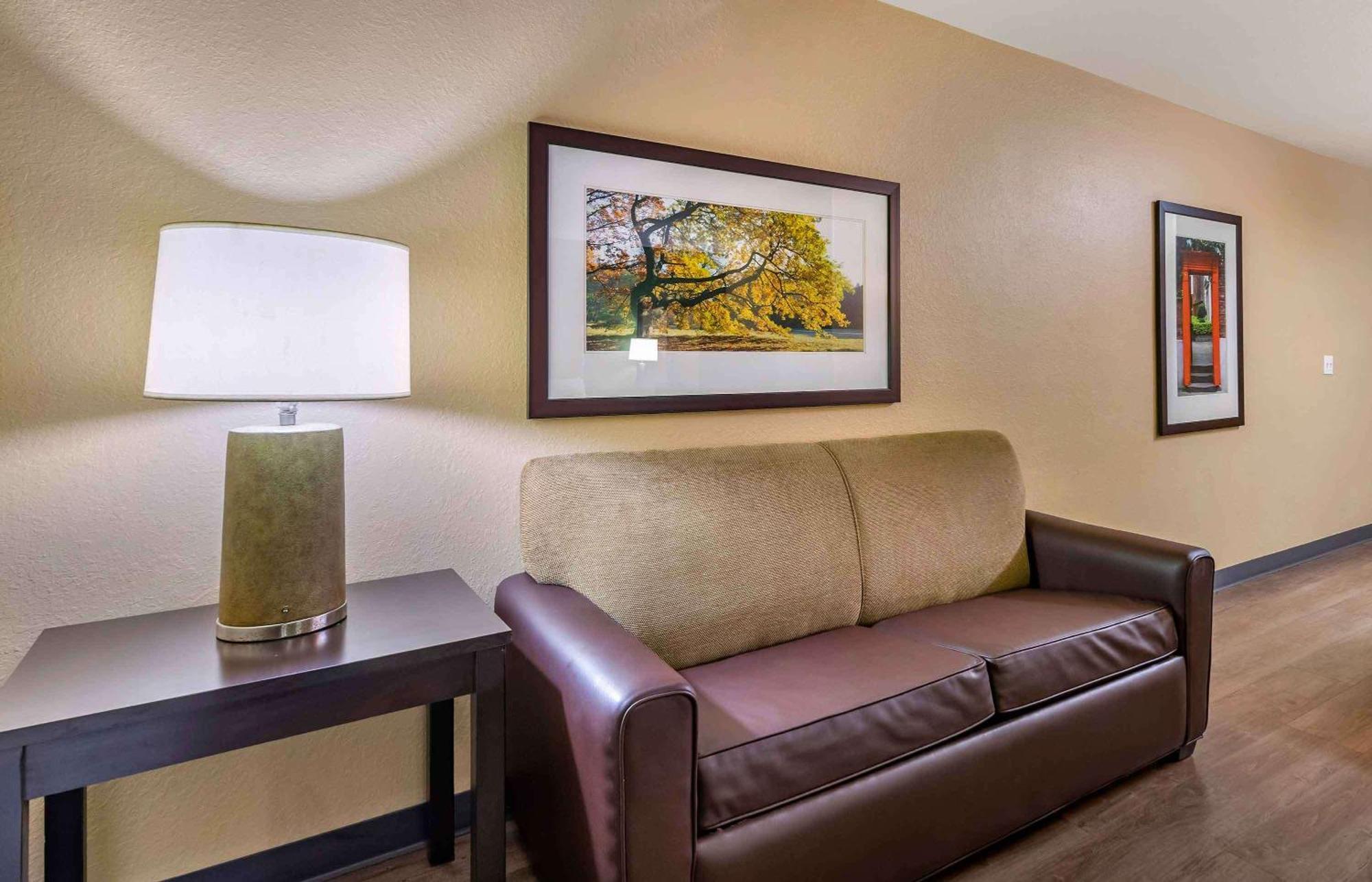 Extended Stay America Select Suites - Baltimore - BWI Airport - International Dr Linthicum Extérieur photo