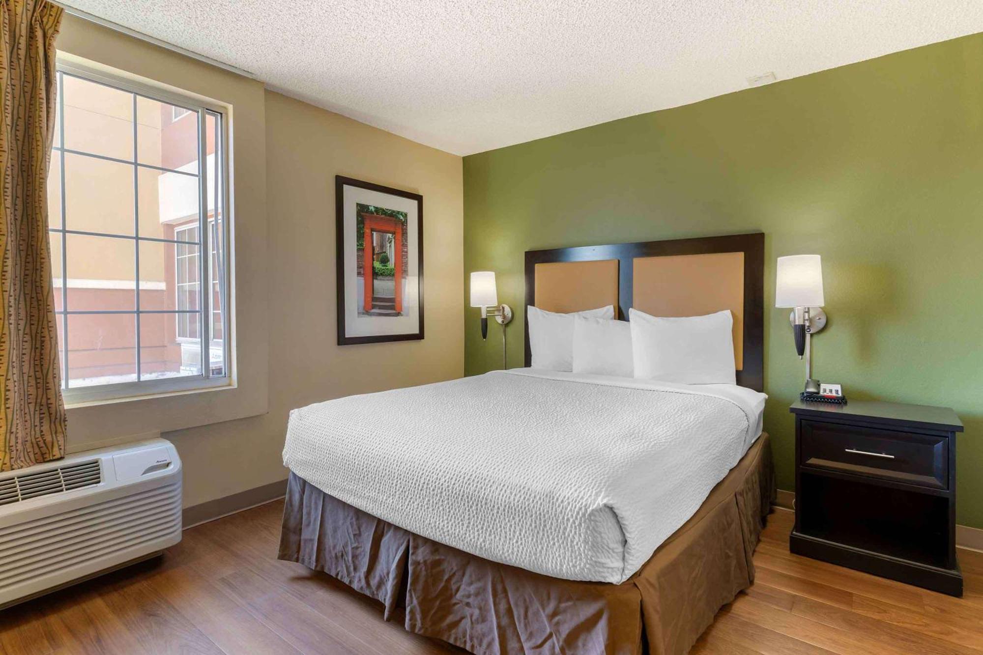 Extended Stay America Select Suites - Baltimore - BWI Airport - International Dr Linthicum Extérieur photo