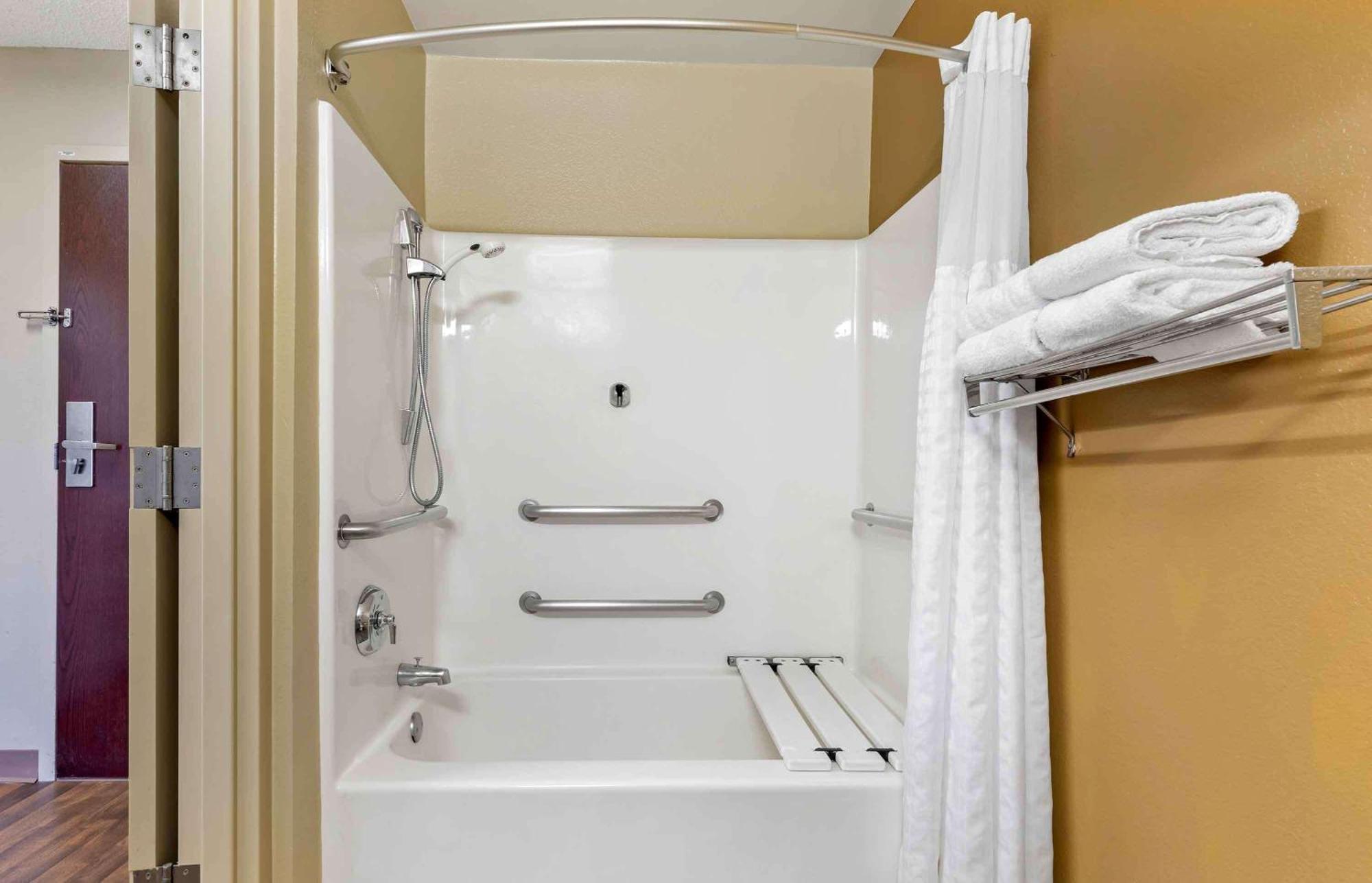Extended Stay America Select Suites - Baltimore - BWI Airport - International Dr Linthicum Extérieur photo