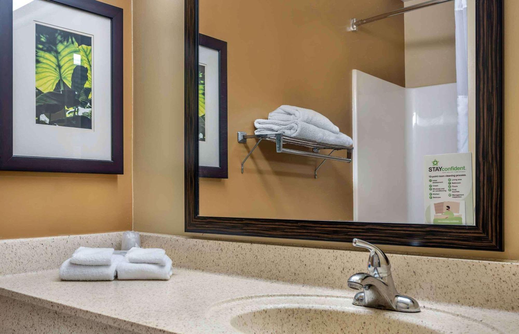 Extended Stay America Select Suites - Baltimore - BWI Airport - International Dr Linthicum Extérieur photo