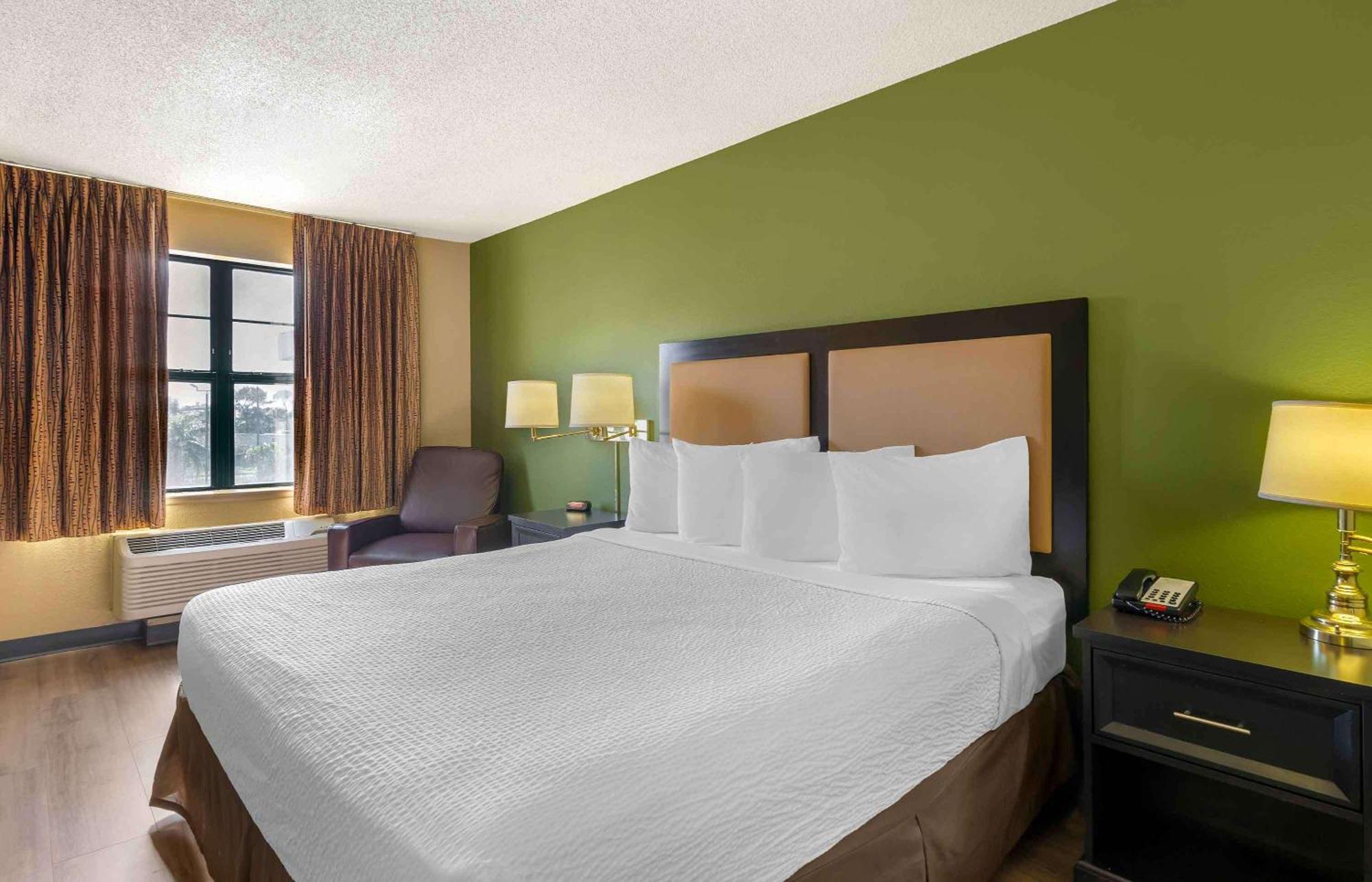 Extended Stay America Select Suites - Baltimore - BWI Airport - International Dr Linthicum Extérieur photo