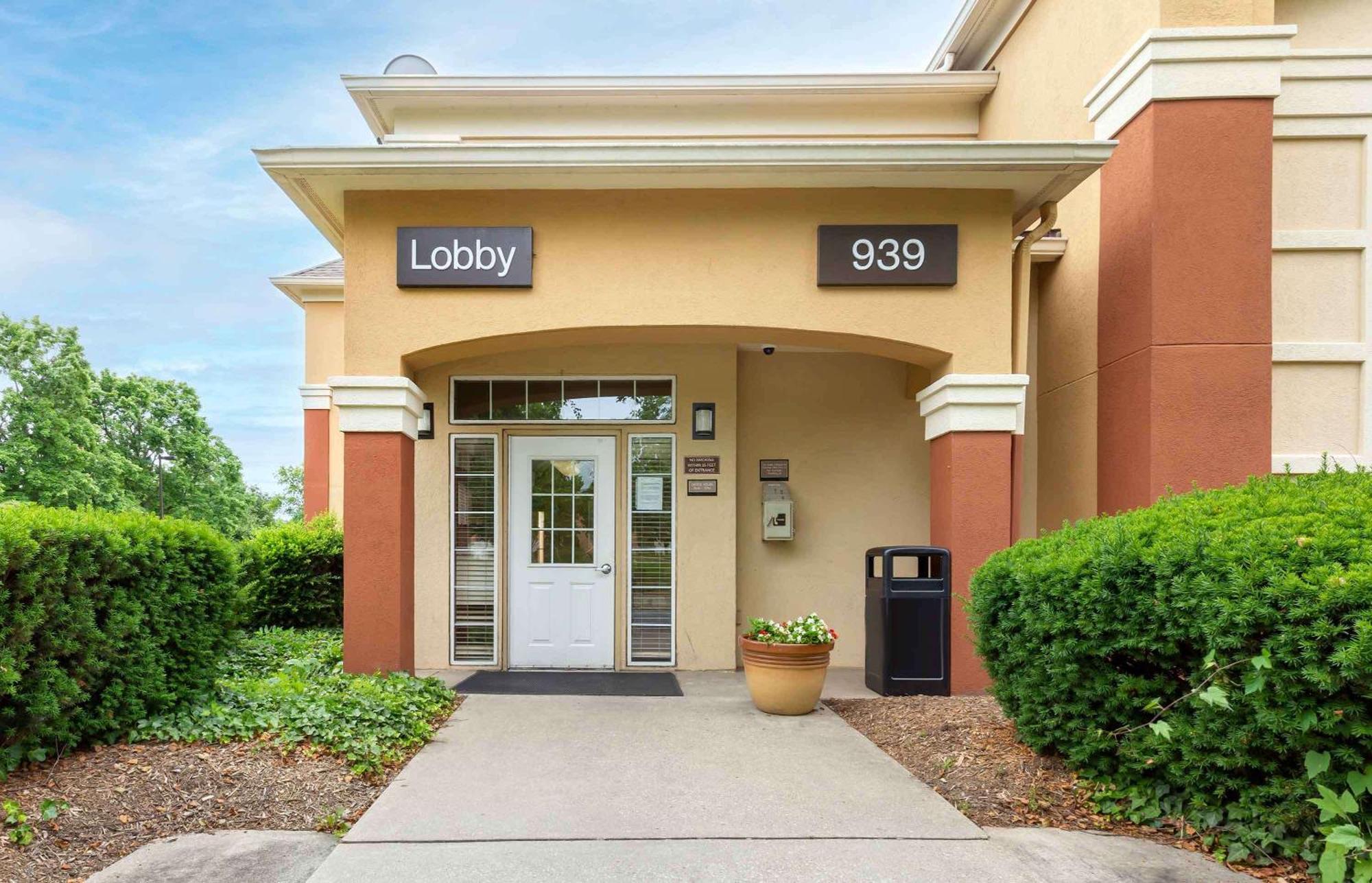 Extended Stay America Select Suites - Baltimore - BWI Airport - International Dr Linthicum Extérieur photo