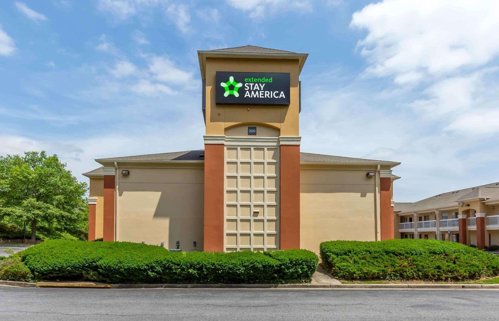 Extended Stay America Select Suites - Baltimore - BWI Airport - International Dr Linthicum Extérieur photo