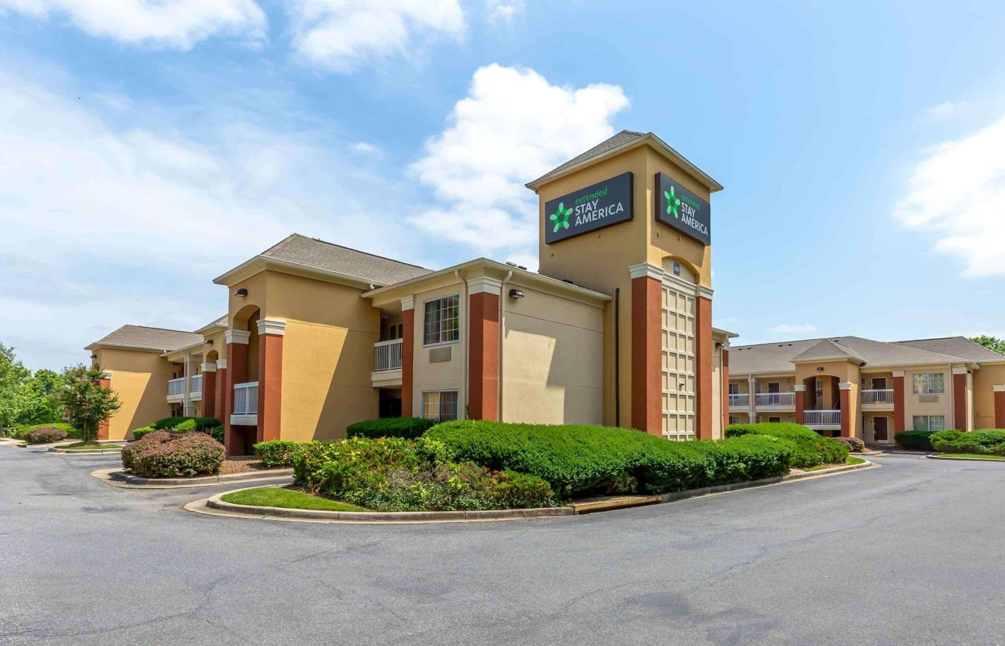 Extended Stay America Select Suites - Baltimore - BWI Airport - International Dr Linthicum Extérieur photo