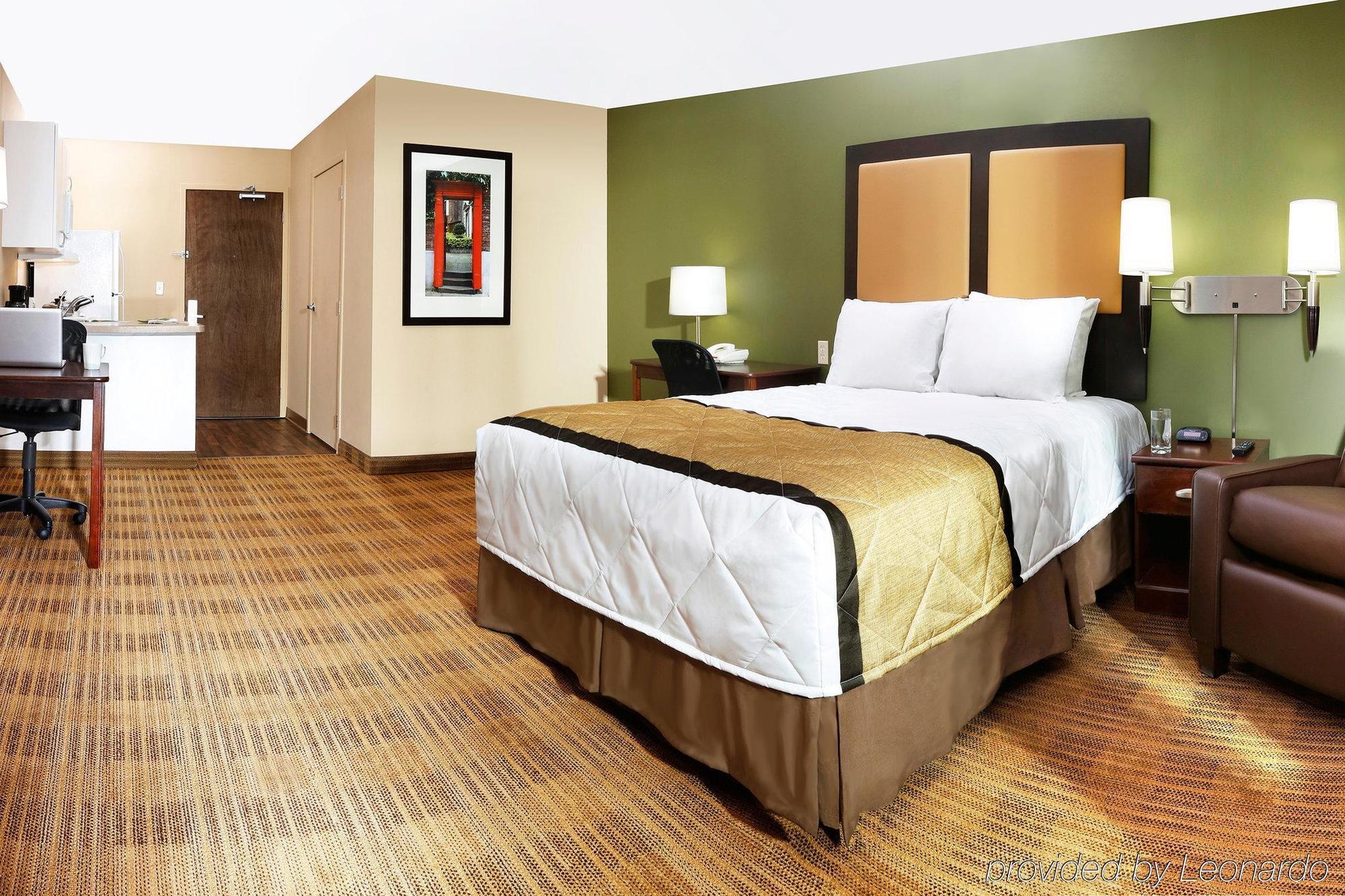 Extended Stay America Select Suites - Baltimore - BWI Airport - International Dr Linthicum Extérieur photo