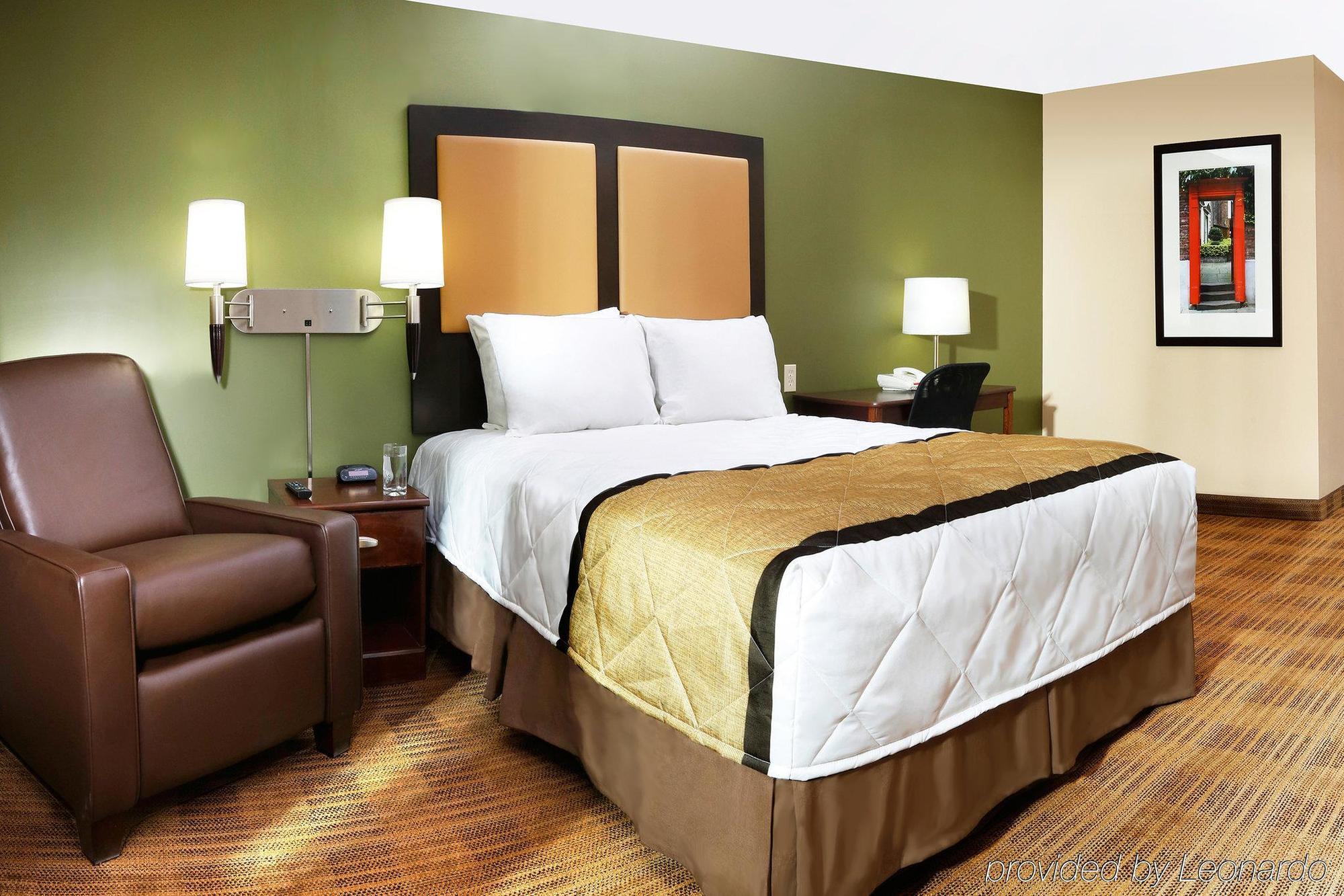 Extended Stay America Select Suites - Baltimore - BWI Airport - International Dr Linthicum Extérieur photo