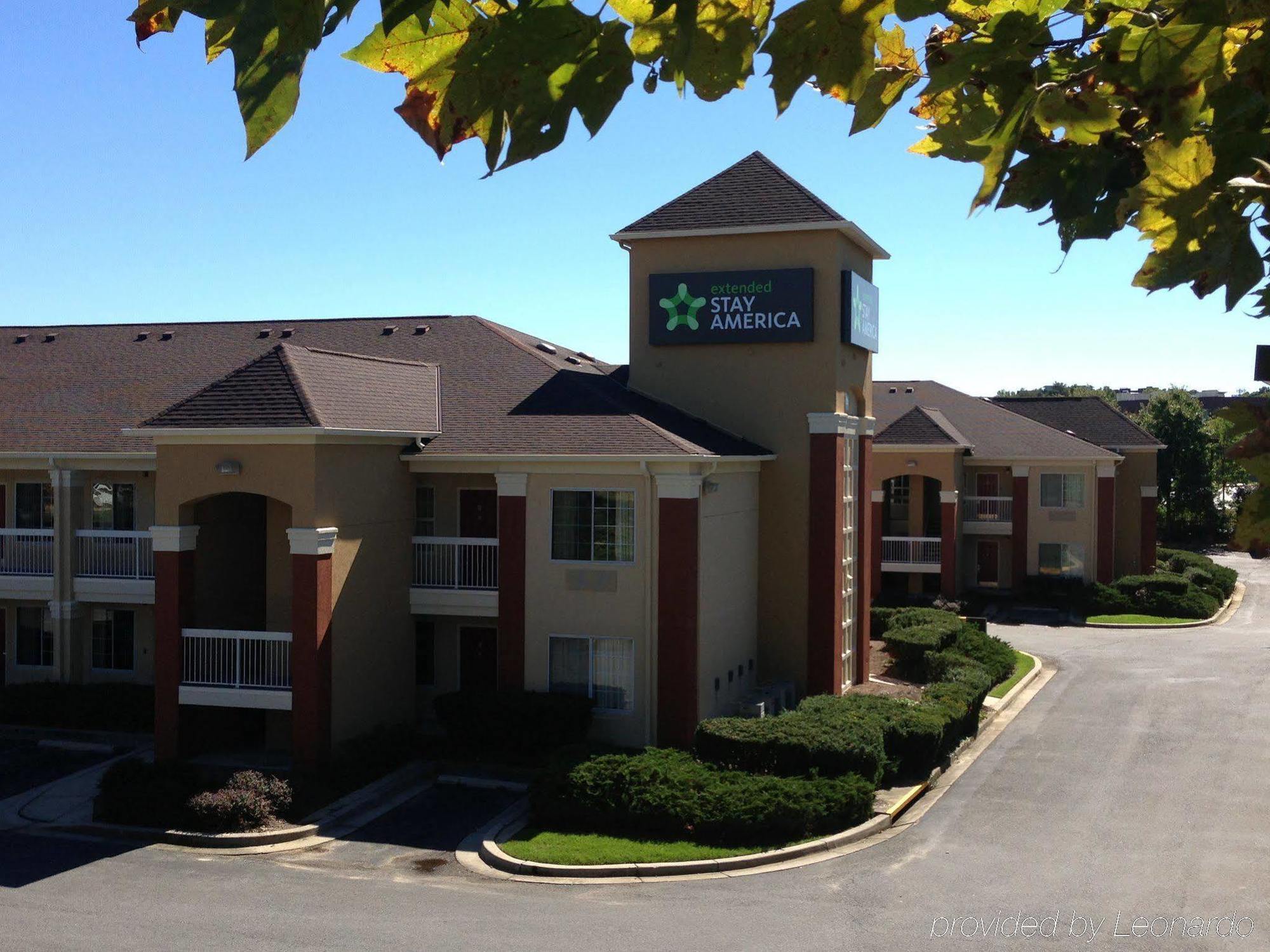 Extended Stay America Select Suites - Baltimore - BWI Airport - International Dr Linthicum Extérieur photo